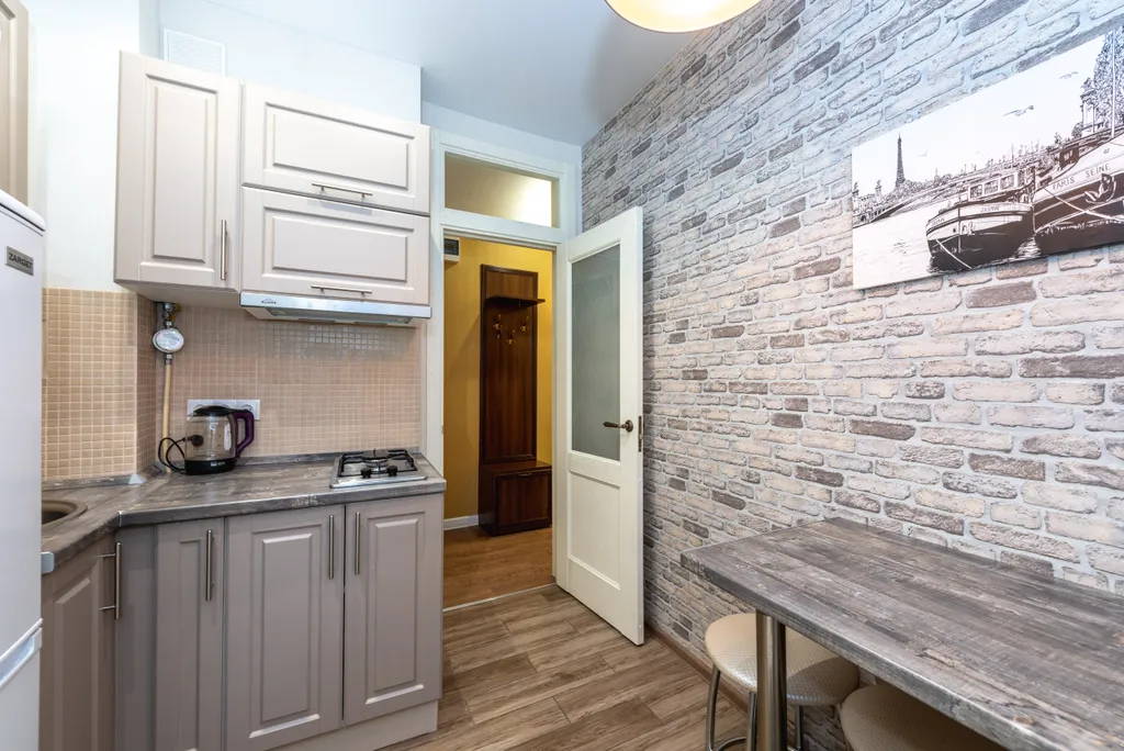 3-комнатная Квартира