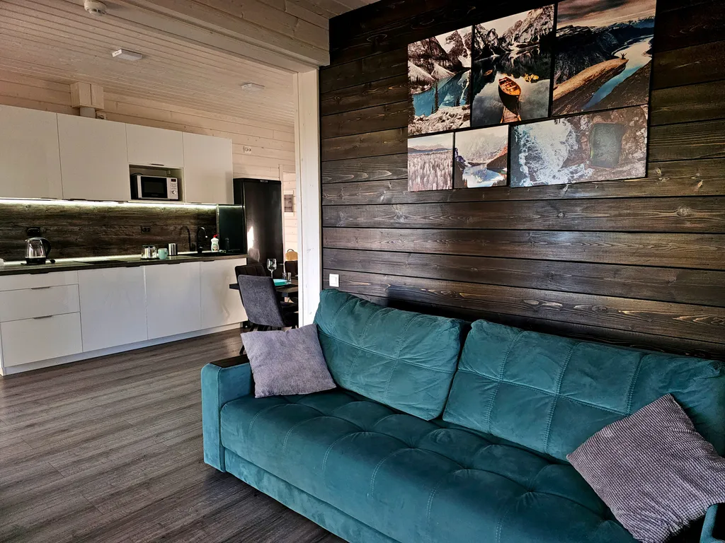 Коттедж 3-комнатный Дом — аренда посуточно в Сосново