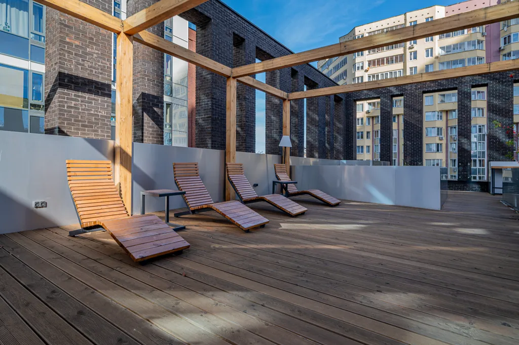 Просторная видовая квартира бизнес-класса в центре