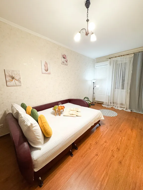 Квартира Апартаменты с бесконтактным самозаселением 24/7 — Лобня