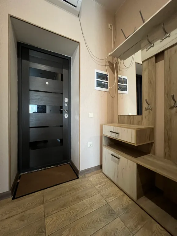 Квартира Квартира 1 к.кв. пляж 5 мин езды парк Победы Херсонес не берем плату за клининг — Севастополь