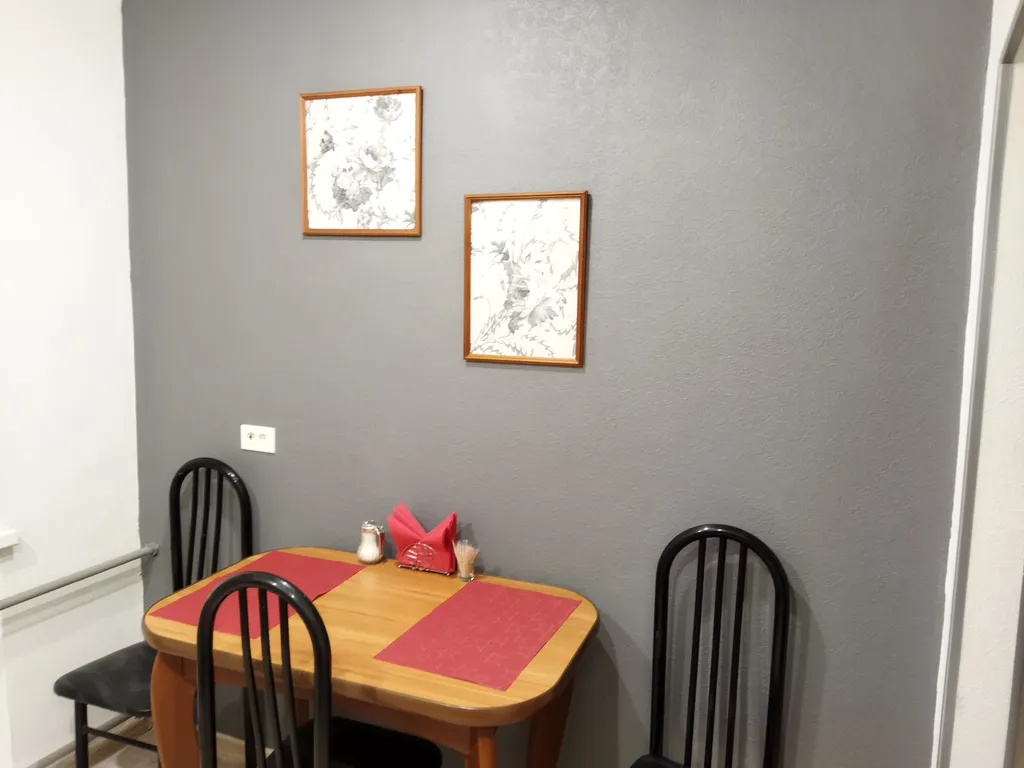 2-комнатная квартира в центре