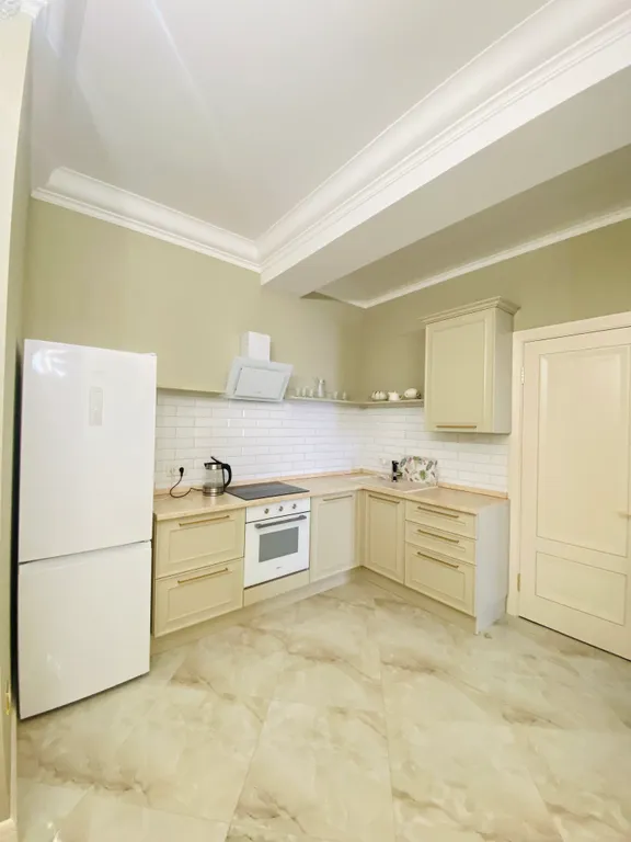 Стильные апартаменты у моря