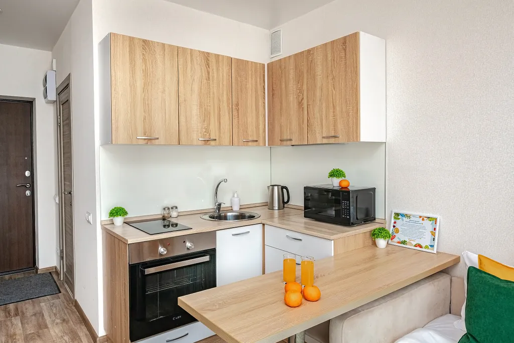 Уютная квартира рядом с Калина Молл