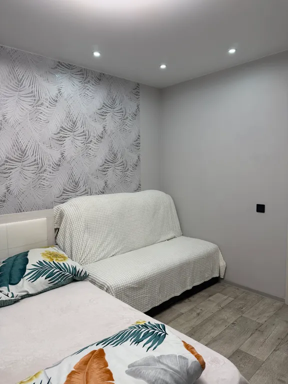 3-комнатная комфортная квартира