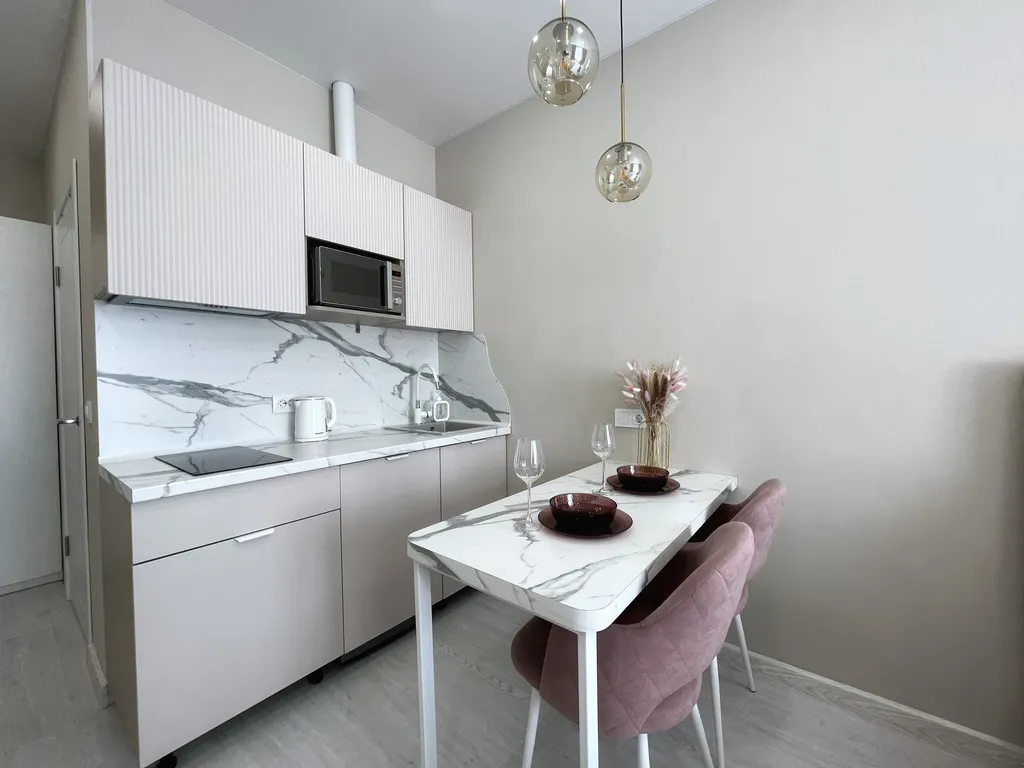 Дизайнерские апартаменты на Степана Повха