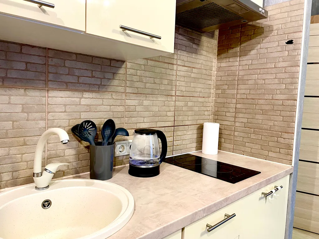 Уютная студия возле ЖД станции