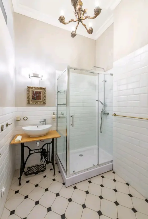 Квартира Уникальная квартира с лучшим местоположение в центре — Санкт-Петербург