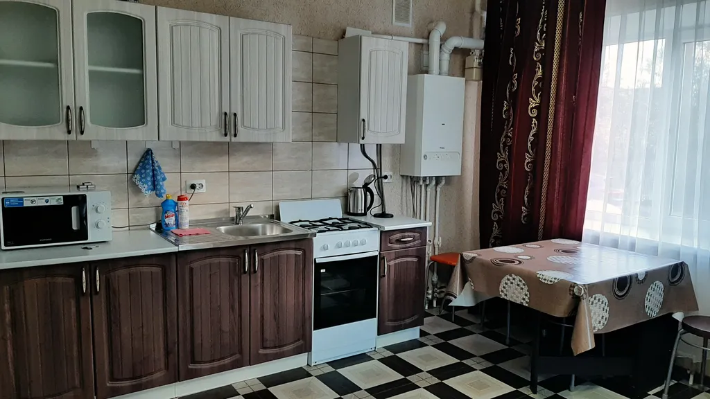 Комфортная квартира