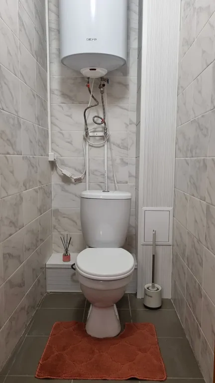 Просторная 3-к квартира в Снеговой Пади