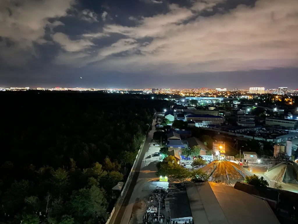 Уютная студия недалеко от центра