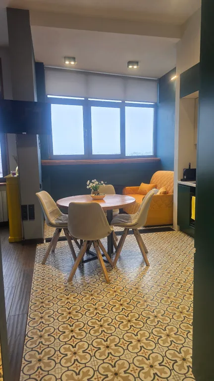 Дизайнерский апартамент в стиле лофт