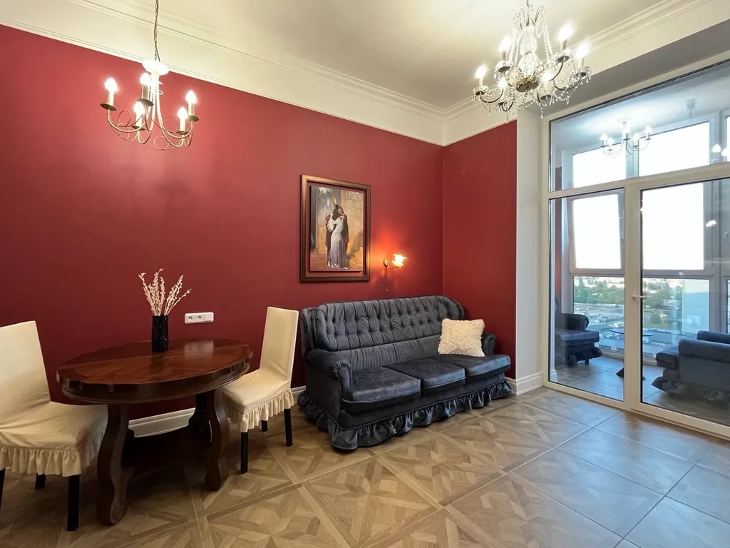 Апартаменты класса люкс