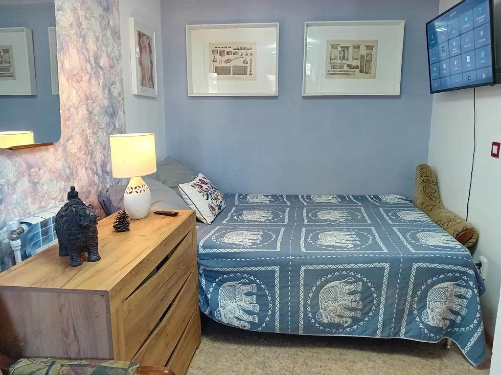 Квартира Комната — аренда посуточно в Алушта