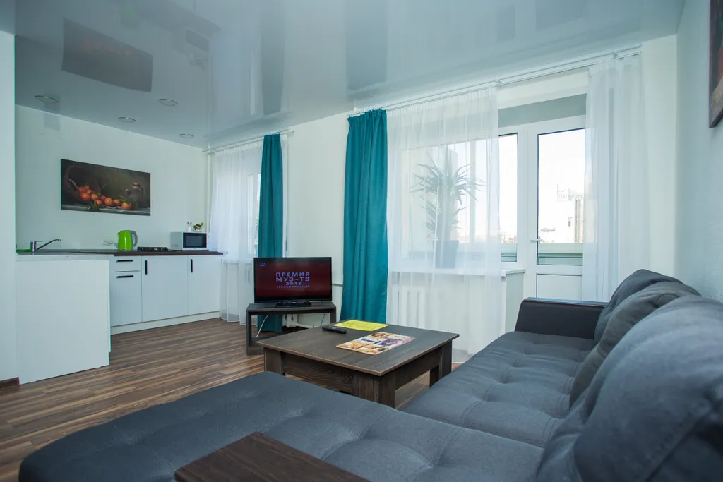 Апартамент люкс в центре у ТРЦ Оазис