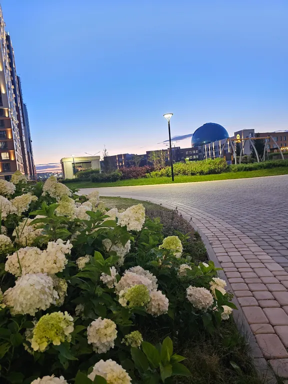 2-комнатная Квартира