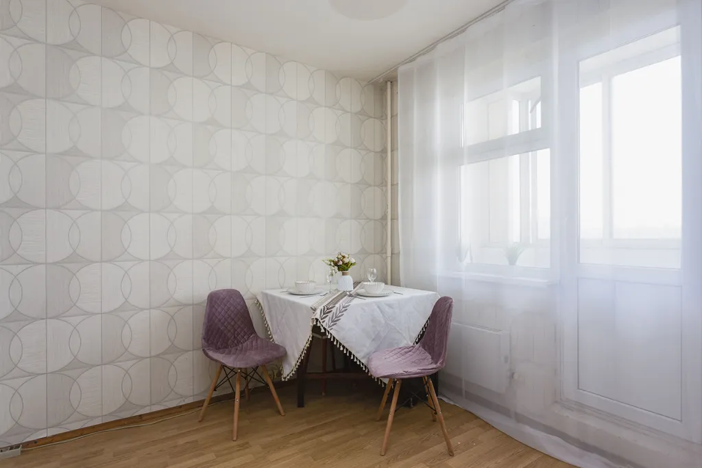 1-комнатная квартира в ЖК Две столицы