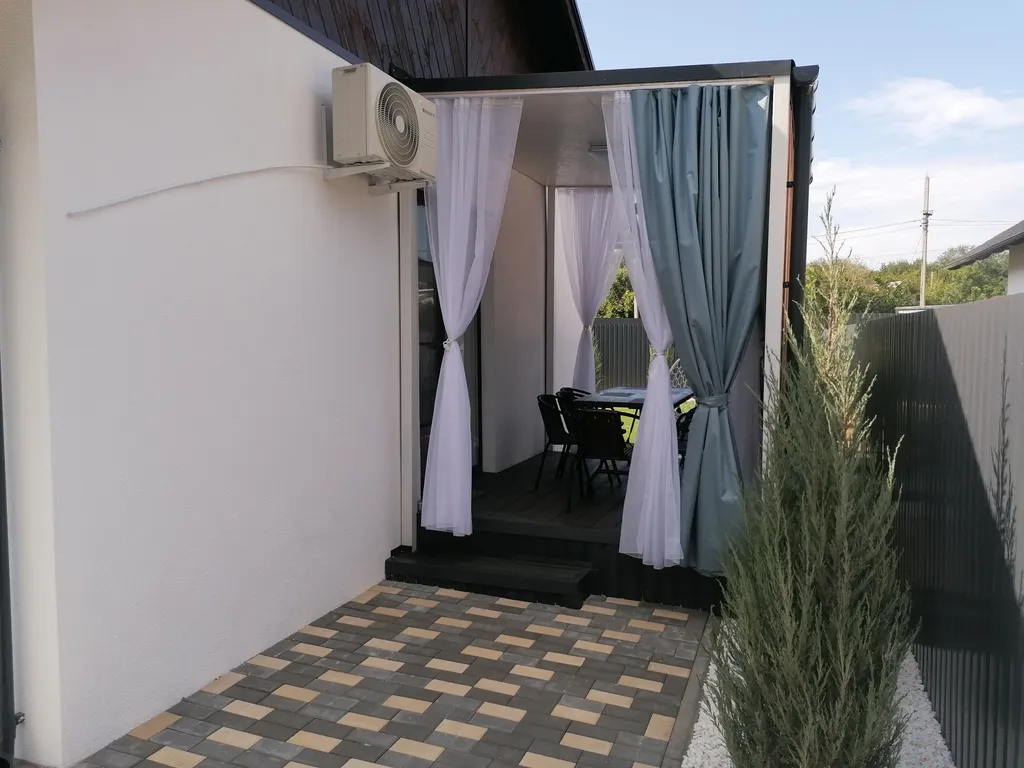 Загородный дом в Госпитомнике