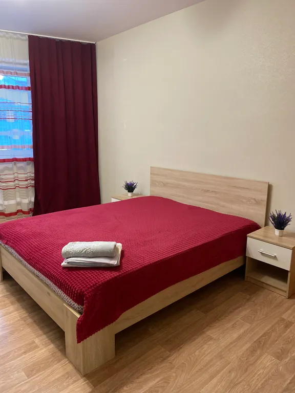 Квартира у Ледового дворца и глк Хвойный Урман — аренда посуточно в Ханты-Мансийск