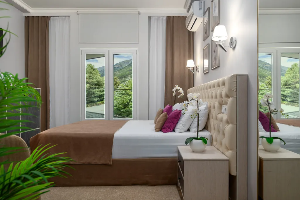 APART бизнес + мини кухня (резерв №13, №15)