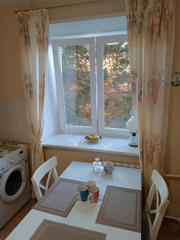 Квартира в верхнем районе Плёса