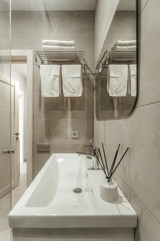 Квартира Уютная квартира с новым дизайнерским ремонтом в историческом районе — Калининград