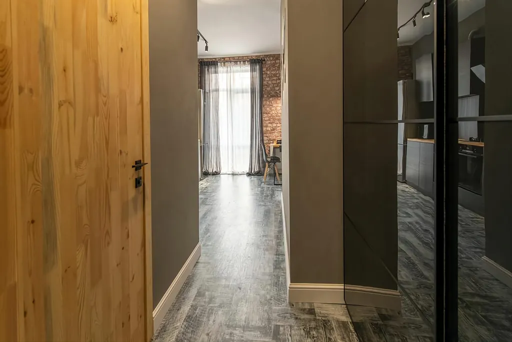 1-комнатная Квартира