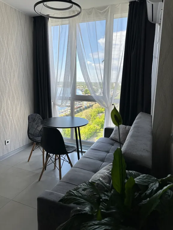 Уютная квартира с видом на реку Волга