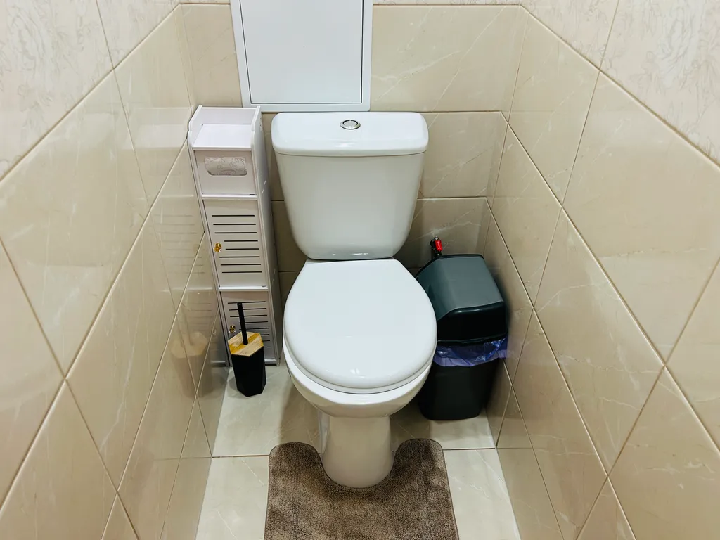 Квартира Двухкомнатная квартира в центре города — Темрюк