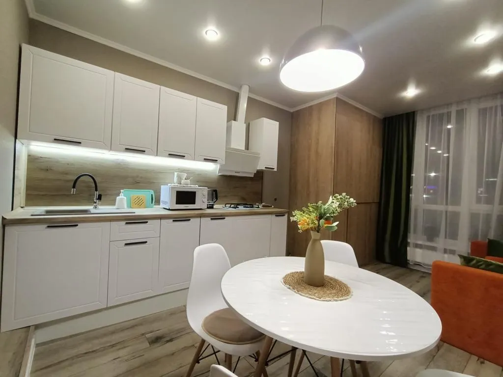 Уютная квартира