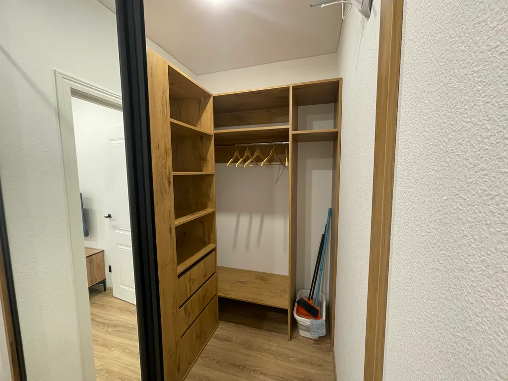 Уютная новая квартира