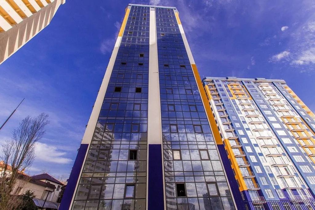 Уютная квартира возле моря