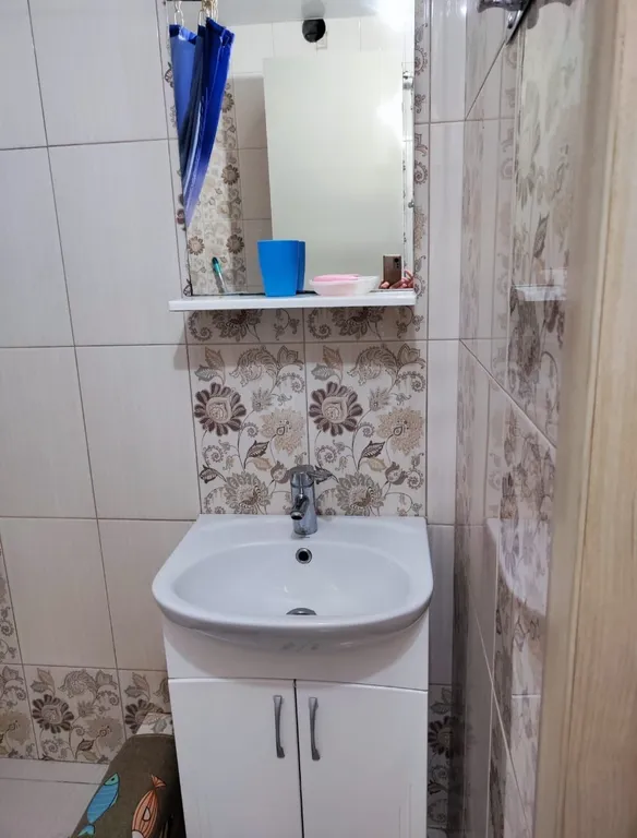 Квартира Уютная квартира на берегу моря — Геленджик