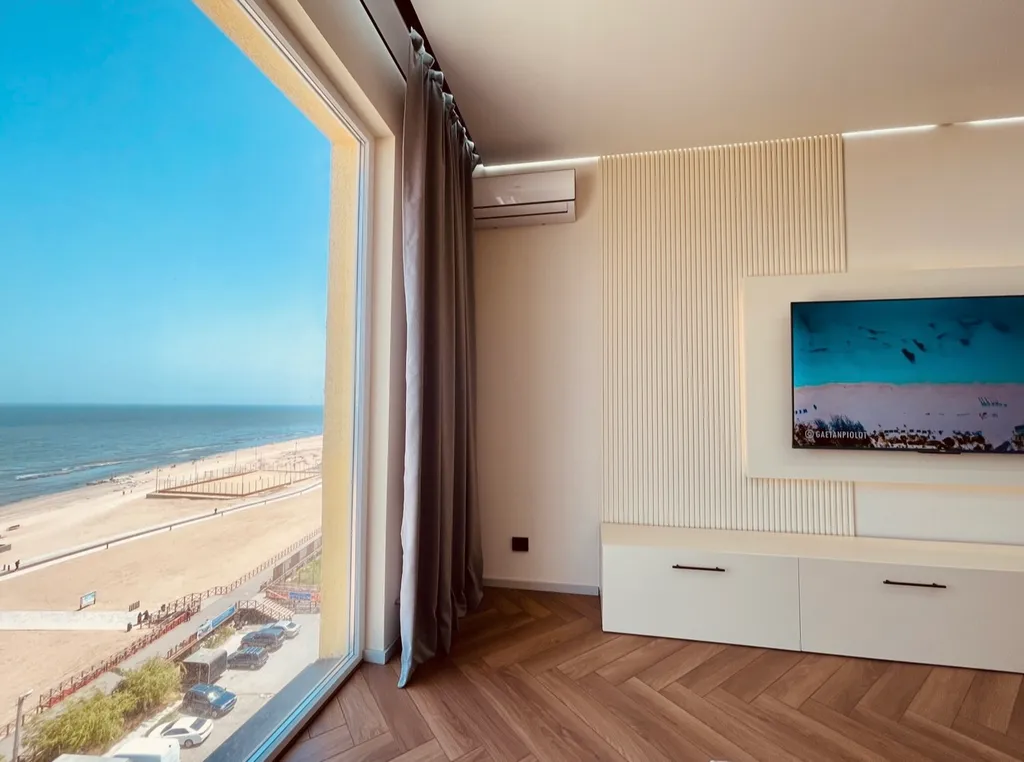 Квартира с видом на море — аренда посуточно в Махачкала