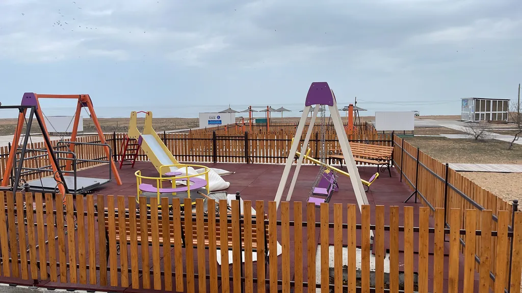 Домик у моря