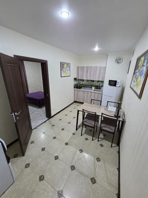 Двухкомнатная квартира на набережой