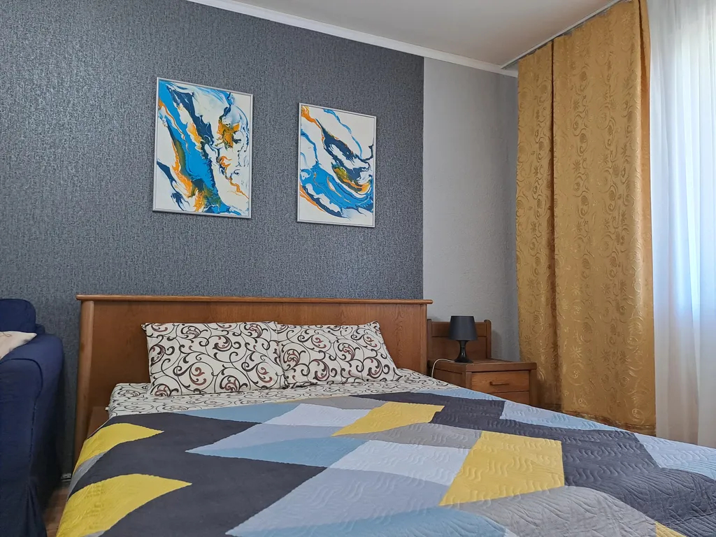 Квартира Квартира рядом с институтом культуры — Краснодар