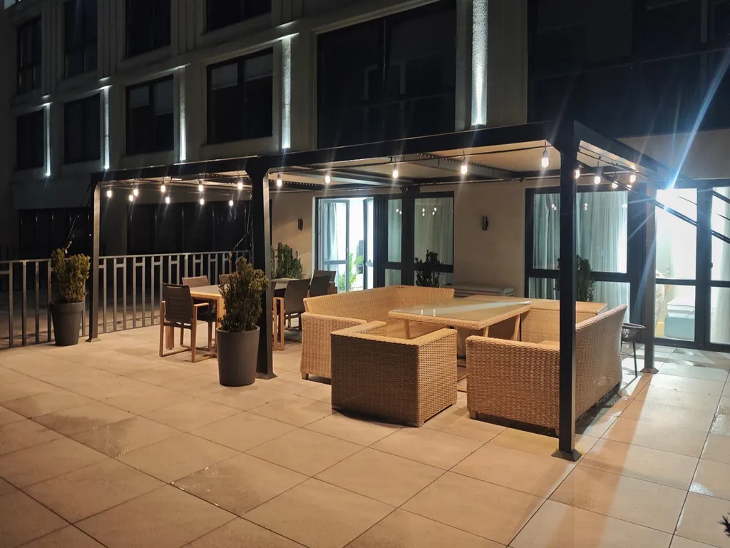 Апартаменты класса люкс в баден спа