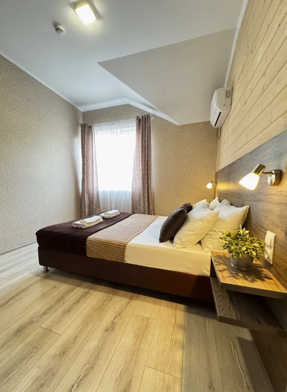 3-комнатная Квартира