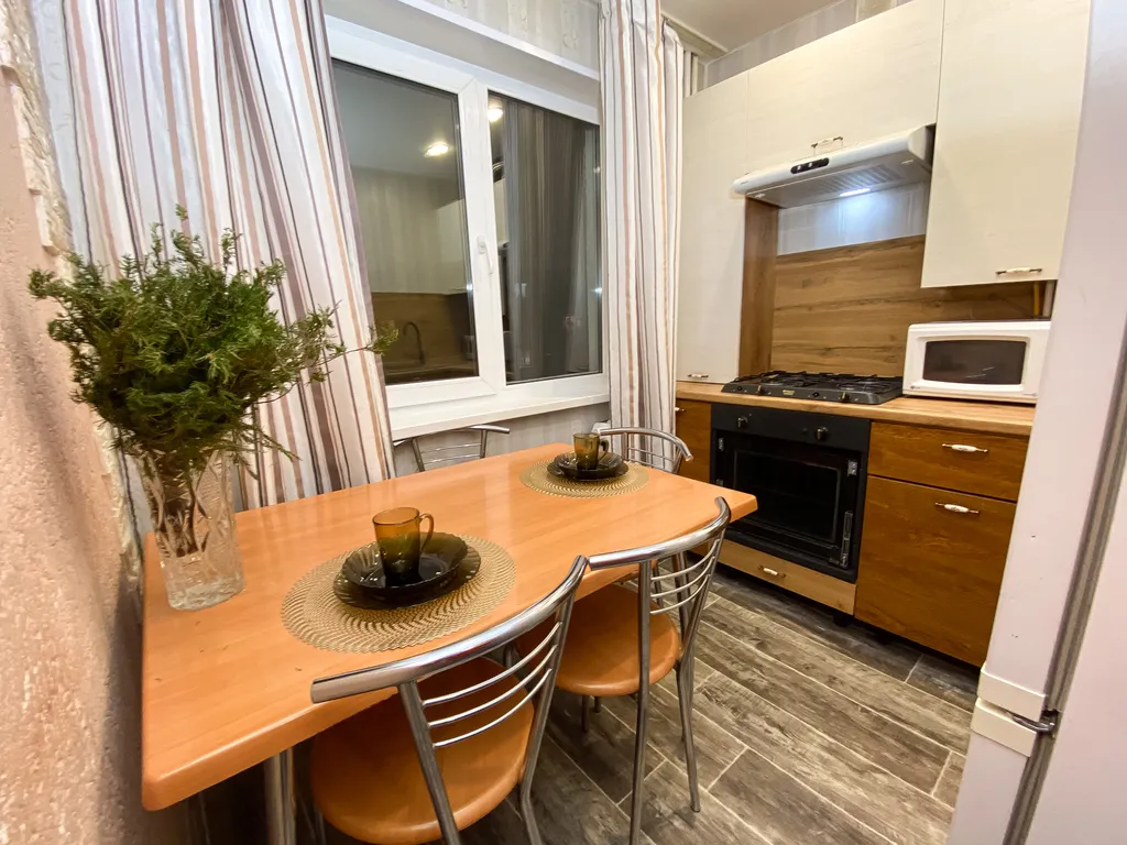 Просторная трёшка у парка винновская роща