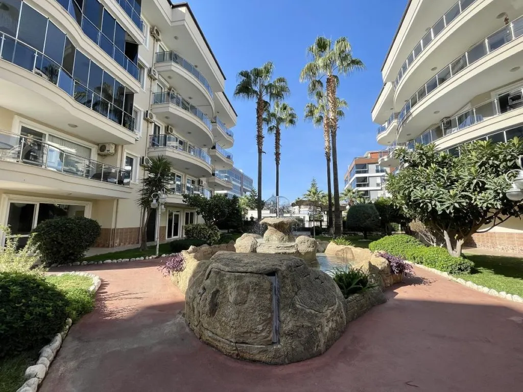 Уютная квартира в шикарном комплексе