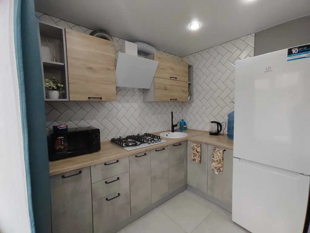 Квартира-студия, ЖД Вокзал в 1 минуте