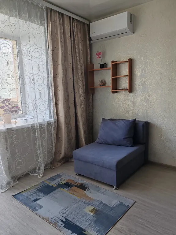 Уютная и чистая квартира с удобной геолокацией