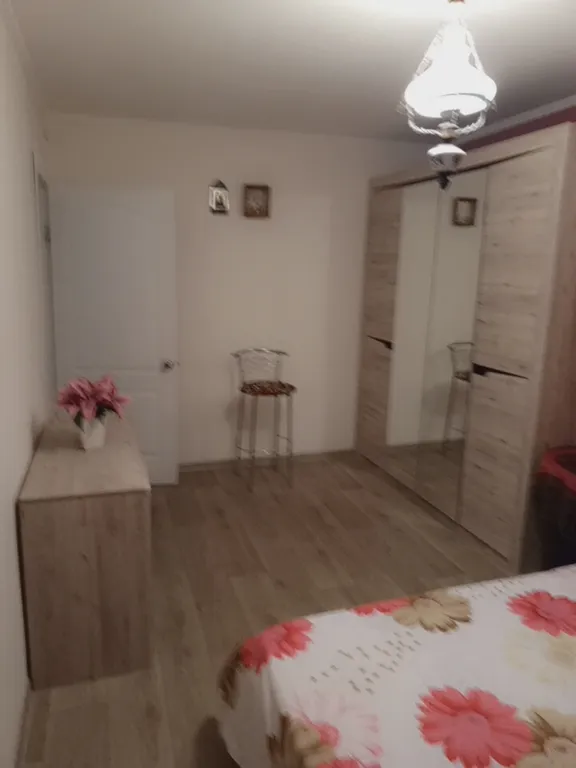 Уютная квартира с видом на море и потухший вулкан Кара-Даг