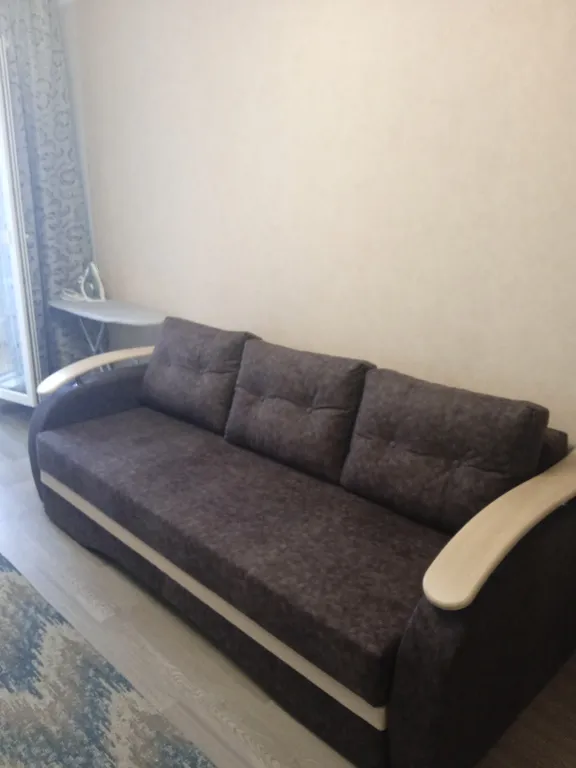 Уютная квартира с красивым видом из окон и тихом месте