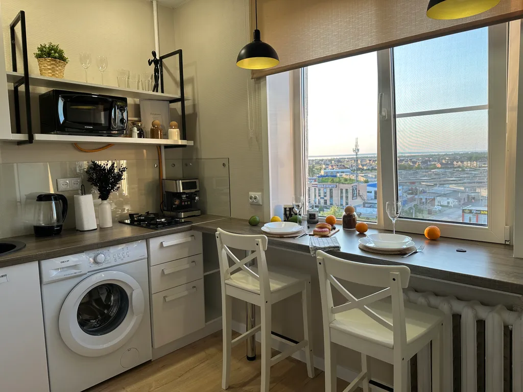 Стильная квартира