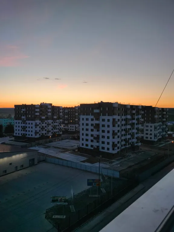 Уютная квартира-студия в новостройке