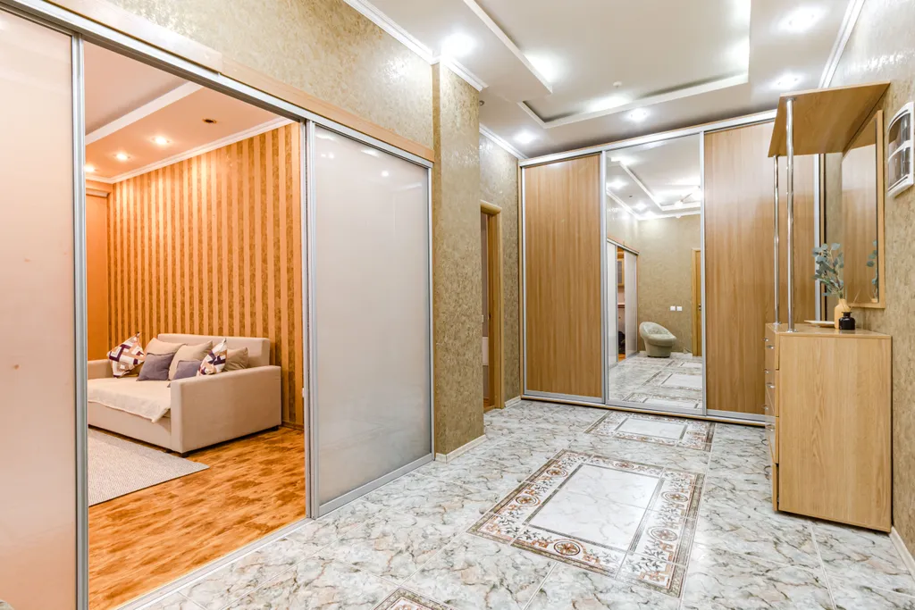 С прекрасным видом рядом с министерством