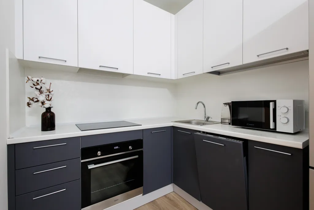 Квартира Квартира Просторная евротрешка в новом ЖК — Мисайлово