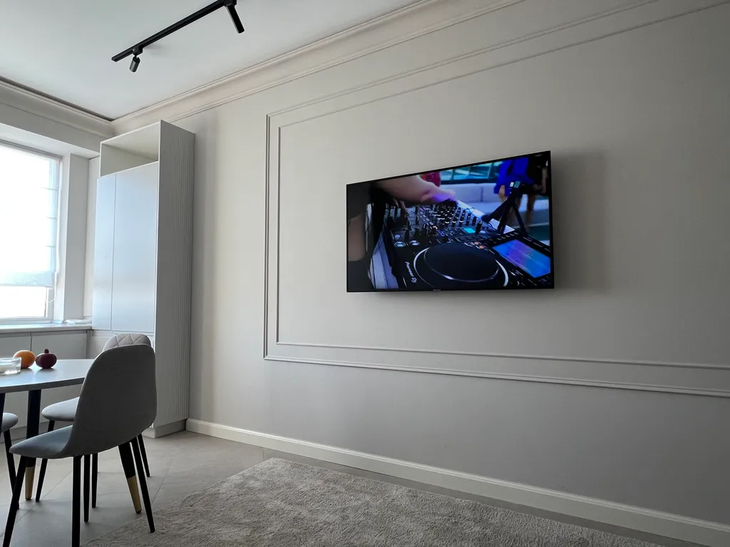 Квартира Уютная квартира в центре города — Махачкала